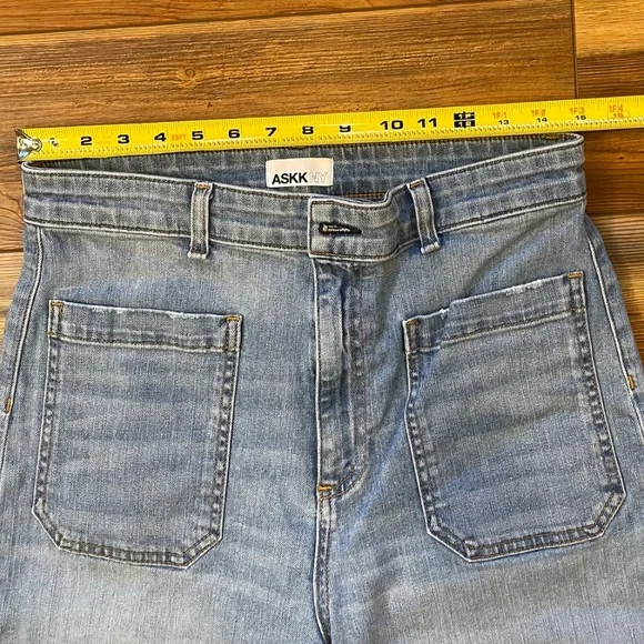 ASKKNY Sailor jeans - Picture 2 of 7